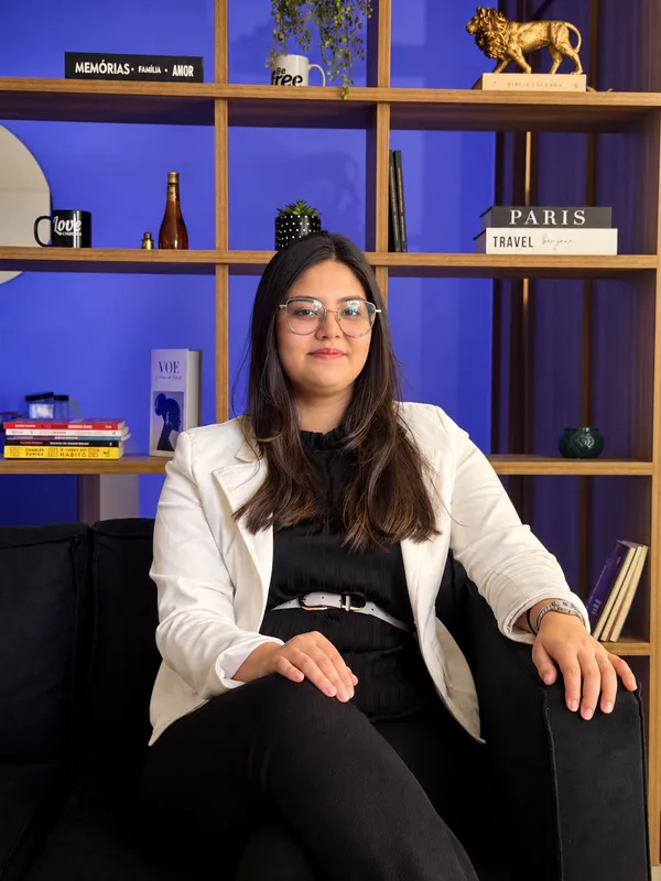 Bianca Roberta, sócia da Realiize