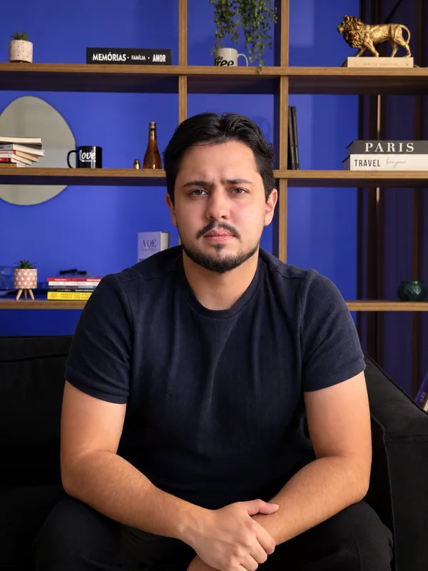 Gustavo Henrique, sócio da Realiize